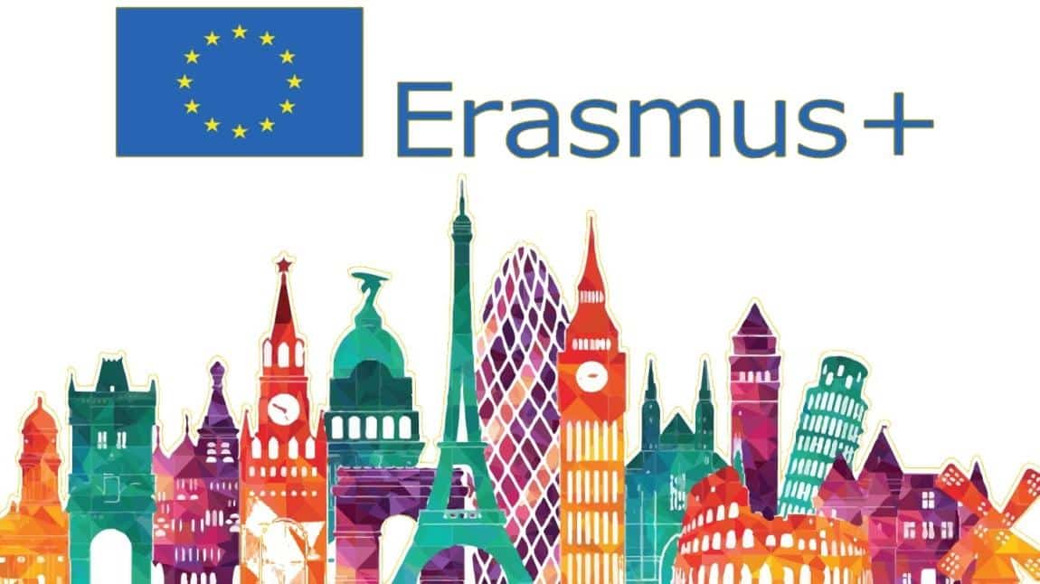 OKULUMUZ ERASMUS+ KAPSAMINDA  KUZEY MAKEDONYA'DA ÖĞRENCİ GRUP HAREKETLİLİĞİNE KATILACAKTIR