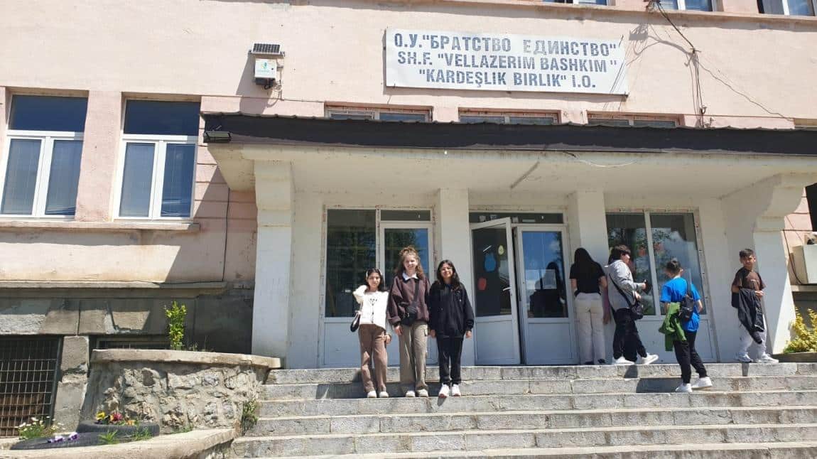 ÖĞRENCİLERİMİZ ERASMUS+ PROJESİNİ BAŞARIYLA TAMAMLAYARAK OKULUMUZA DÖNDÜLER